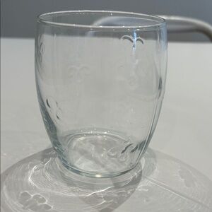 Southern Living At Home Simone Glass Tumbler